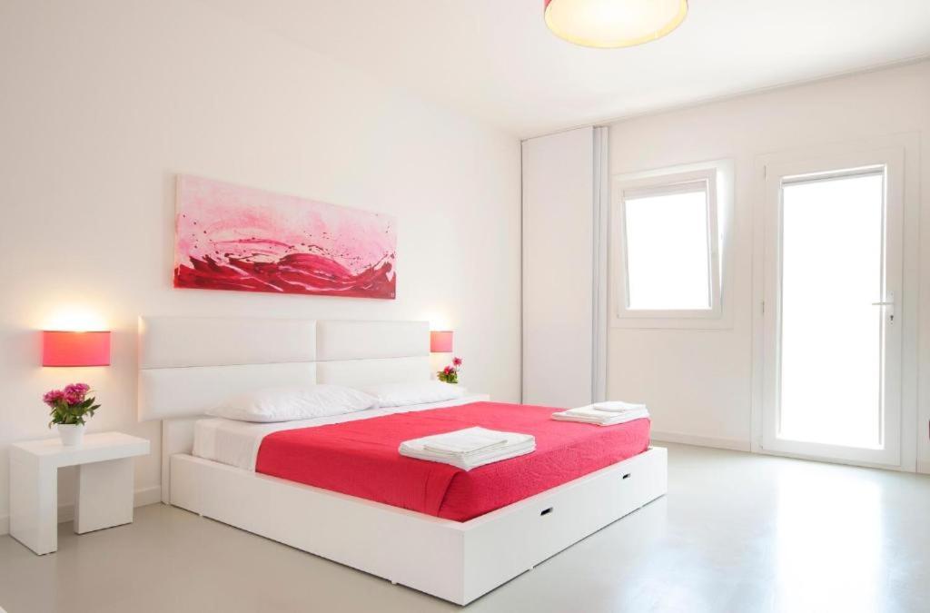 Hotel Beach Salento Марина ди Песколусе Екстериор снимка