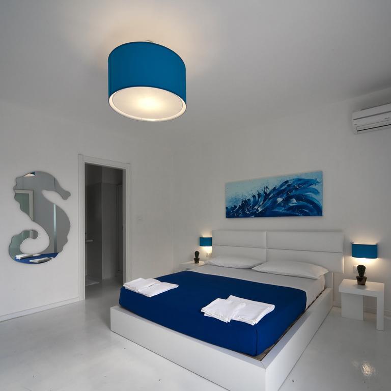 Hotel Beach Salento Марина ди Песколусе Екстериор снимка