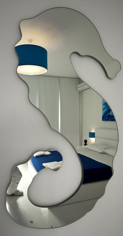 Hotel Beach Salento Марина ди Песколусе Екстериор снимка