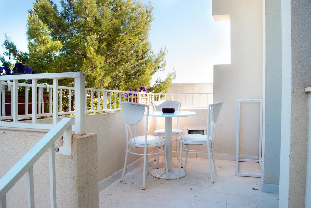 Hotel Beach Salento Марина ди Песколусе Екстериор снимка