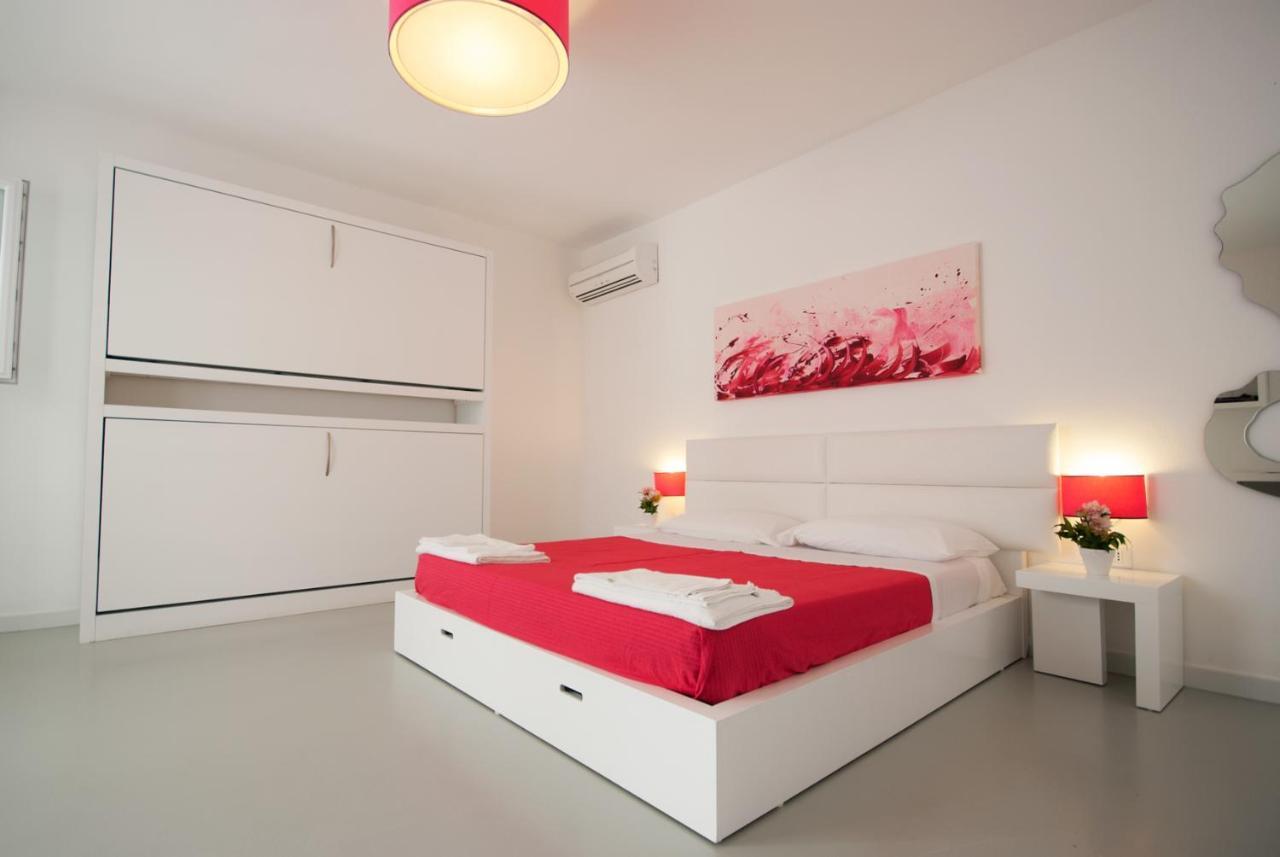 Hotel Beach Salento Марина ди Песколусе Екстериор снимка