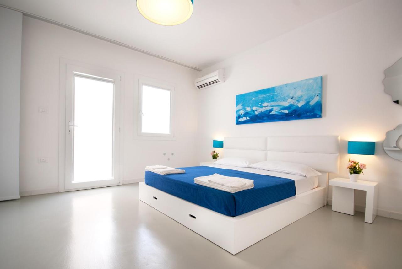 Hotel Beach Salento Марина ди Песколусе Екстериор снимка