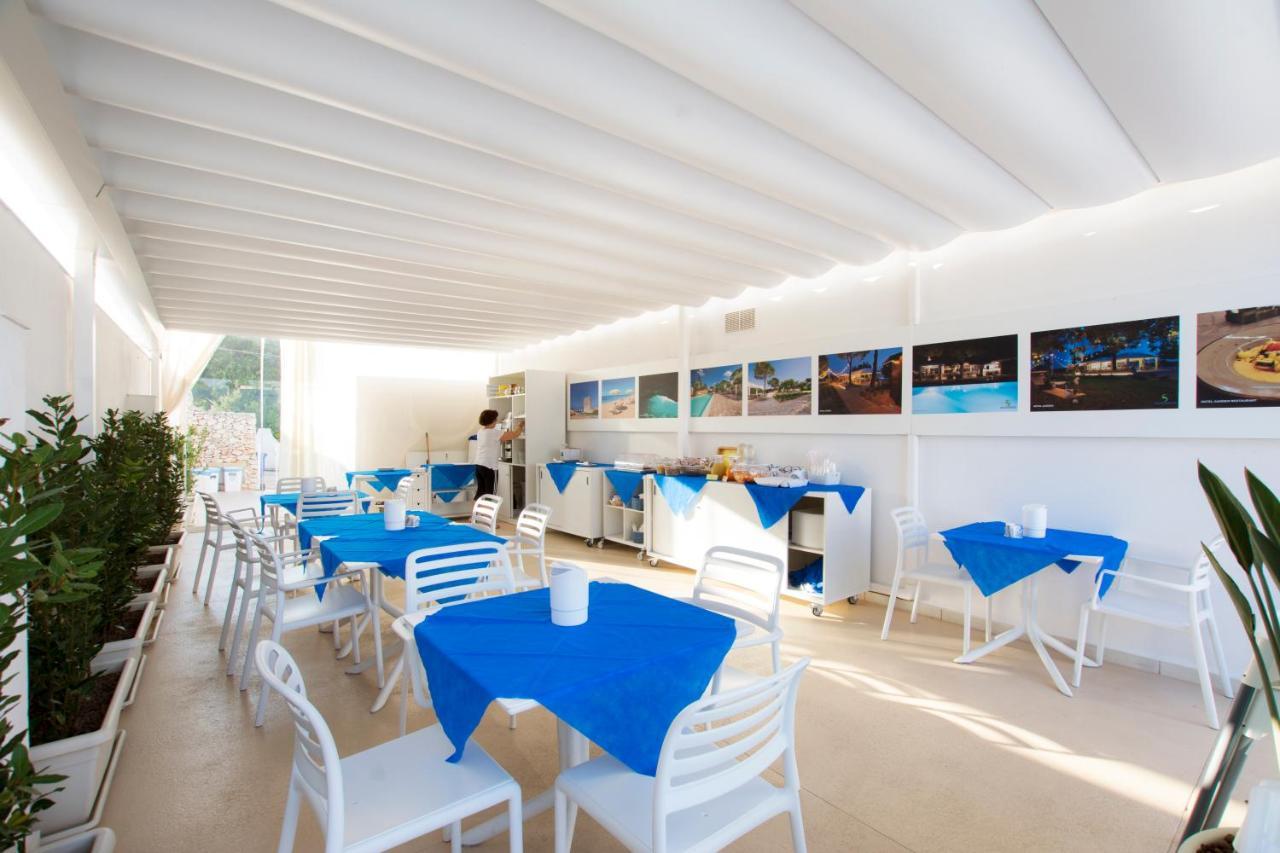 Hotel Beach Salento Марина ди Песколусе Екстериор снимка