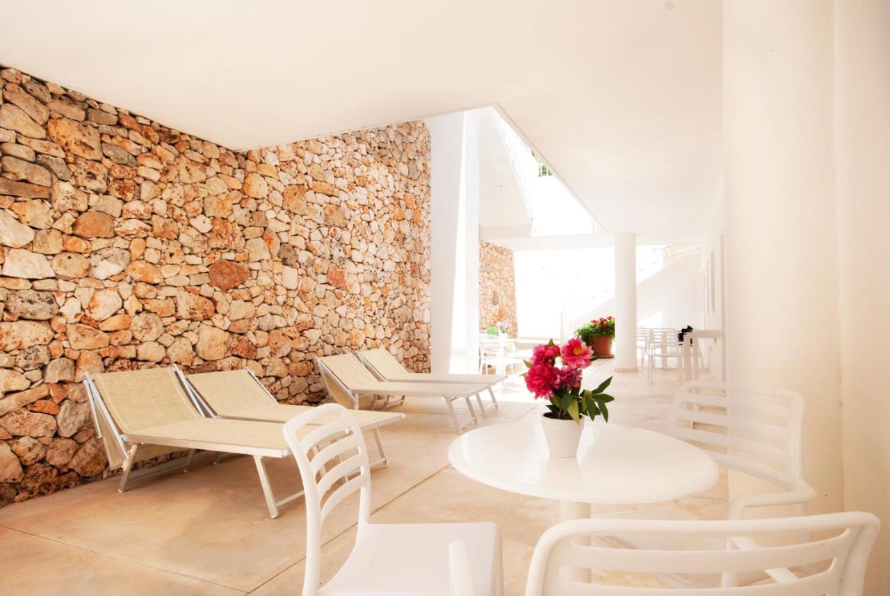 Hotel Beach Salento Марина ди Песколусе Екстериор снимка