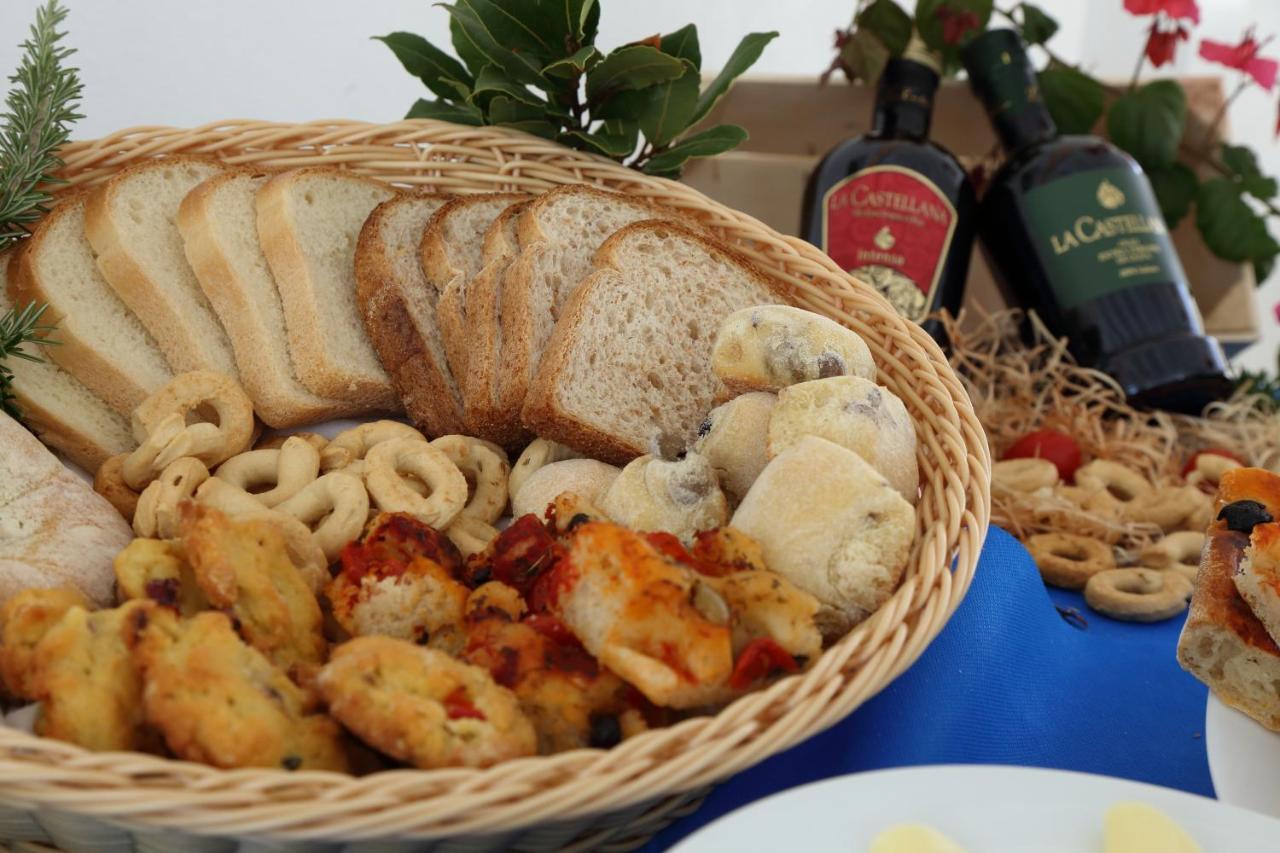 Hotel Beach Salento Марина ди Песколусе Екстериор снимка