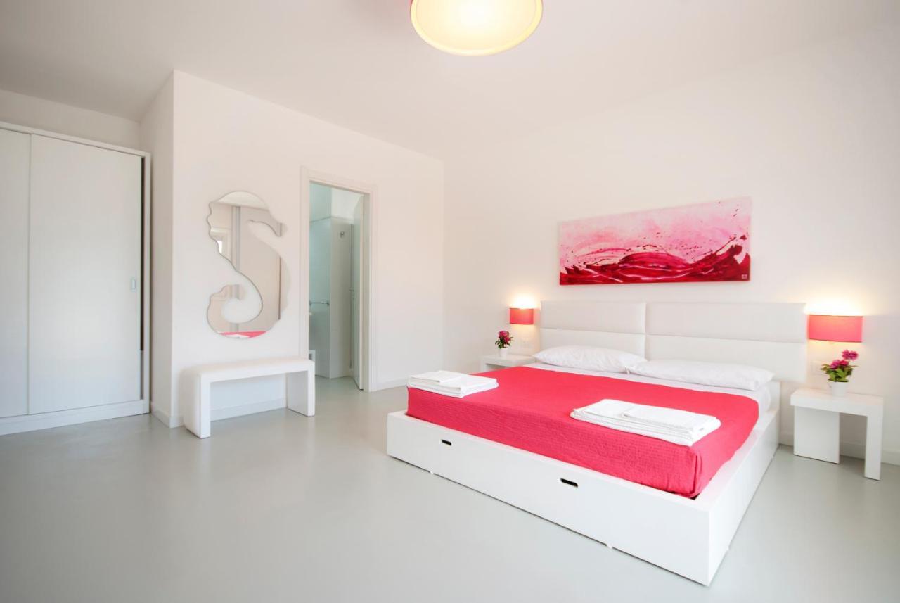Hotel Beach Salento Марина ди Песколусе Екстериор снимка