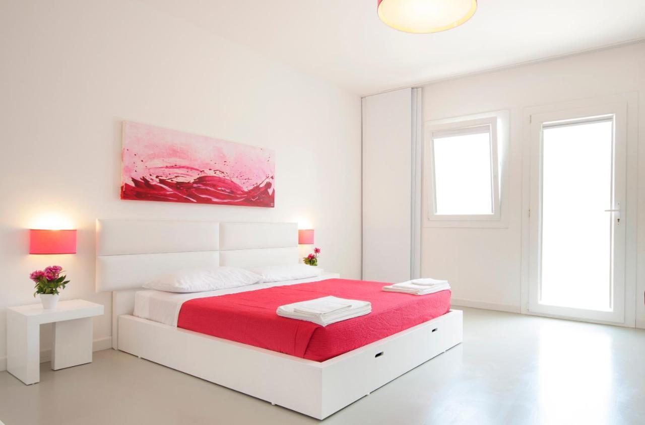 Hotel Beach Salento Марина ди Песколусе Екстериор снимка