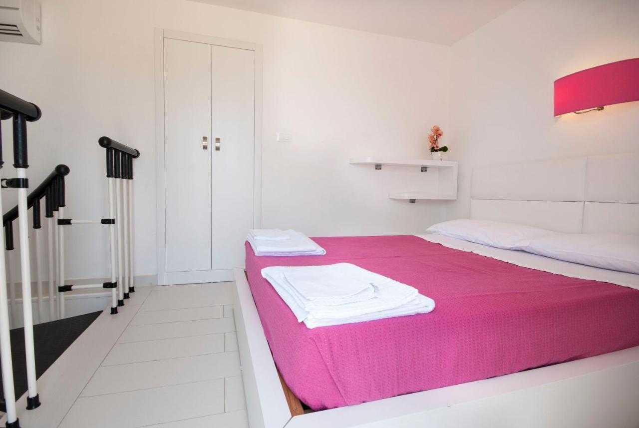 Hotel Beach Salento Марина ди Песколусе Екстериор снимка