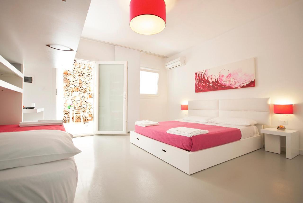 Hotel Beach Salento Марина ди Песколусе Екстериор снимка