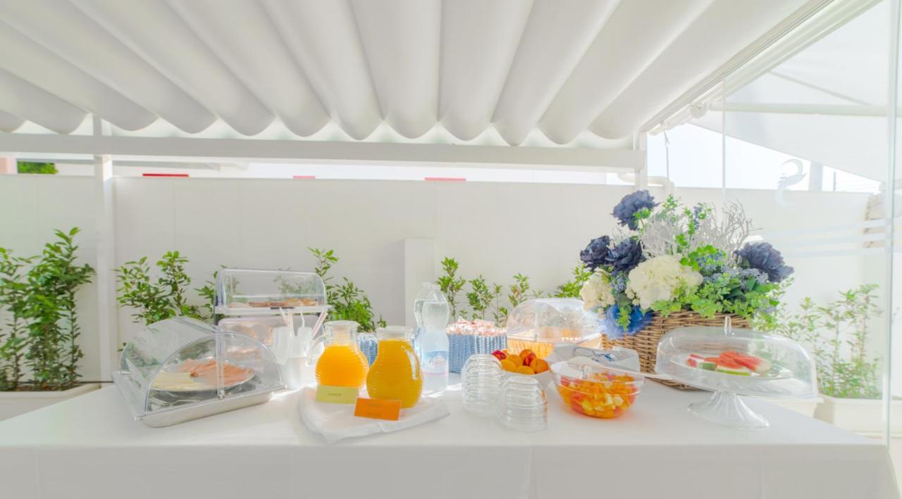 Hotel Beach Salento Марина ди Песколусе Екстериор снимка